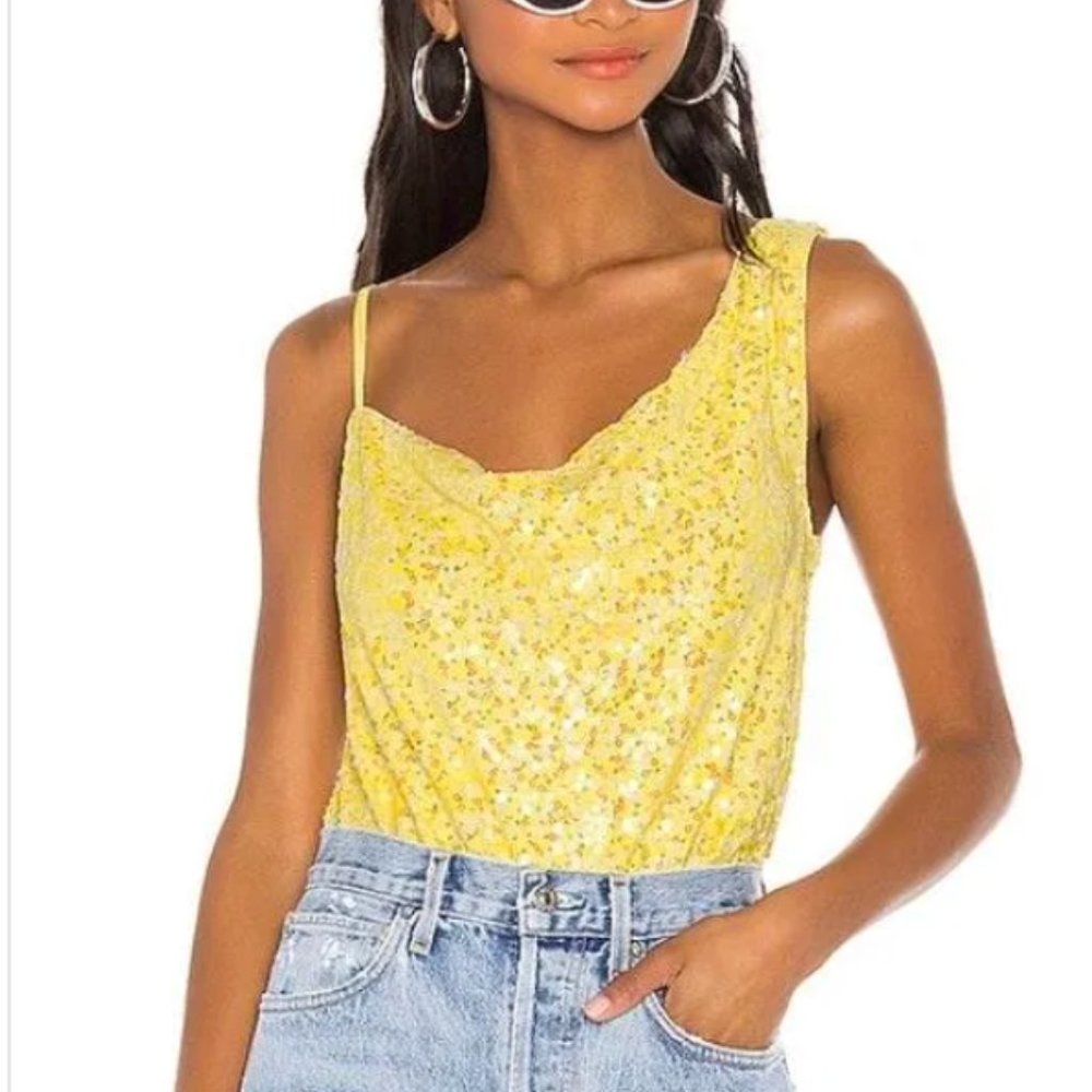 Louisa Bodysuit- h:ours brand NWT